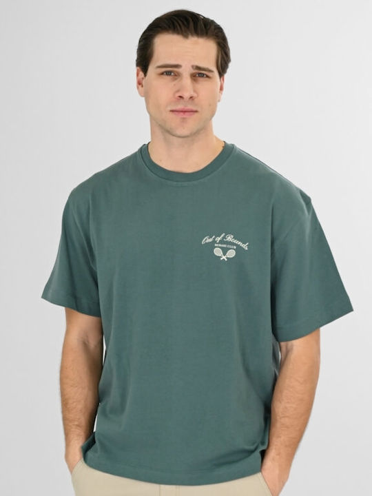 Rebase T-shirt Jade