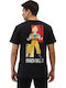 T-shirt Black