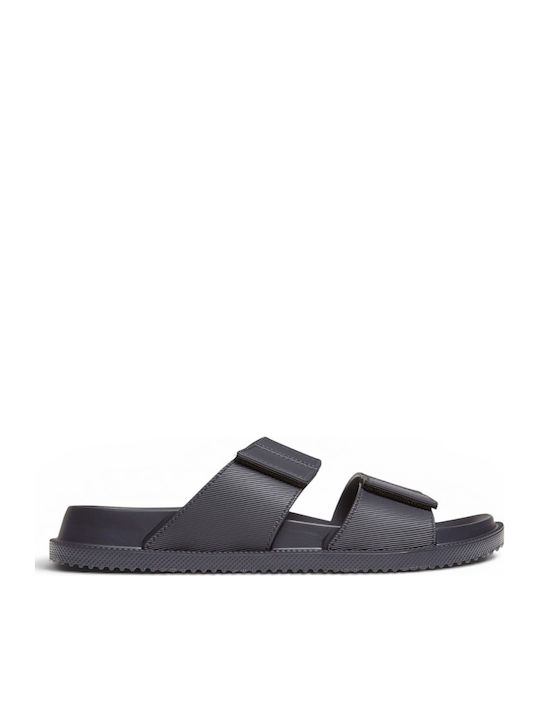 Thalassa Men's Sandals in Blue Colour