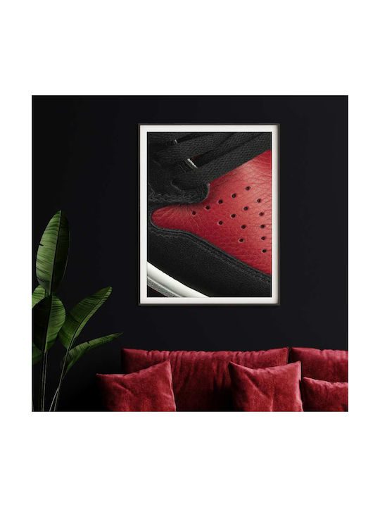 Poster Air Jordan Sneakers Kds010c 40cm X 50cm ...