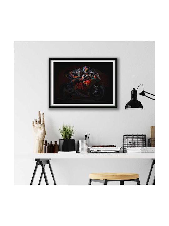 Poster Motogp Pol Espargaró Gp020 40cm X 50cm W...