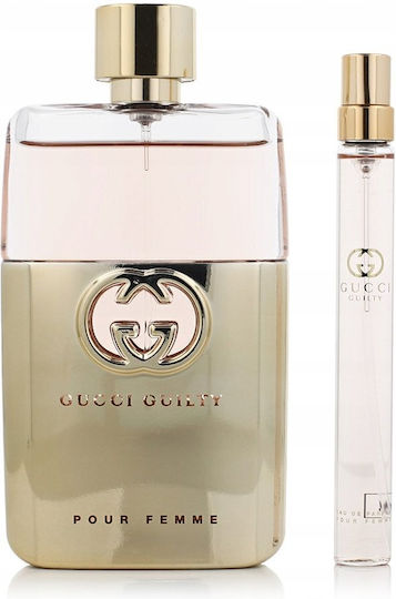 Gucci Women's Set With Eau de Parfum