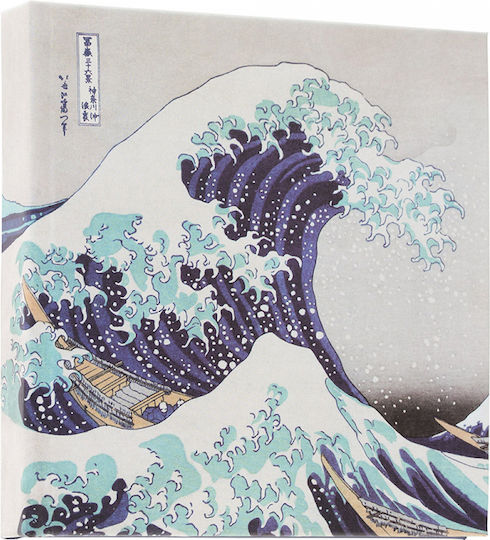 Grupo Erik Fotoalbum Hokusai 16x16cm Grupo Erik Fotoalbum Hokusai 16x16cm