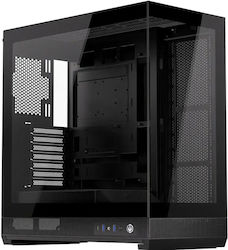 Endorfy Fishtank 6000 Flex Gaming Midi Tower with Side Window