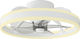 Aca Ceiling Light 50cm with Light White