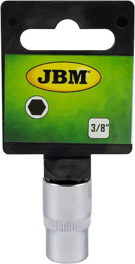 JBM Socket with 3/8" Drive HEX Diameter 3/8" / 16