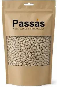 Sunflower Seeds Shelled 250g Natural Energy & Crispy Delight Passas