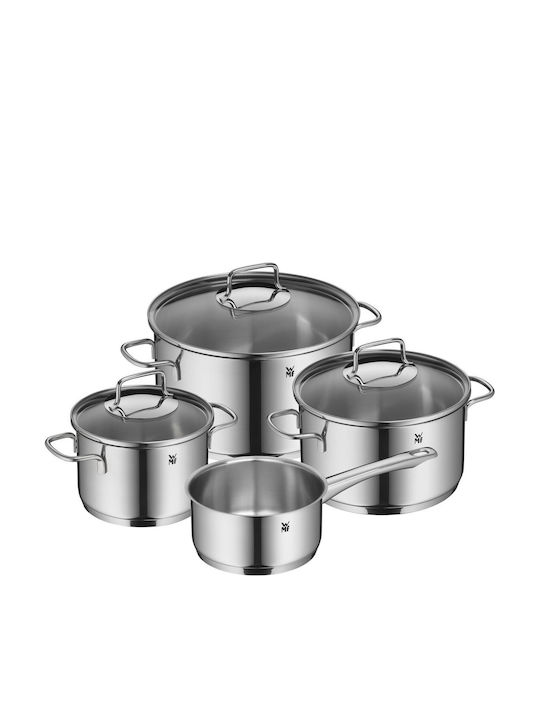WMF Set Vase de Gătit din Oțel Inoxidabil 7 Piese