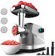 Cecotec Crusher 1400 Μηχανή Άλεσης Κιμά 1360W Γκρι