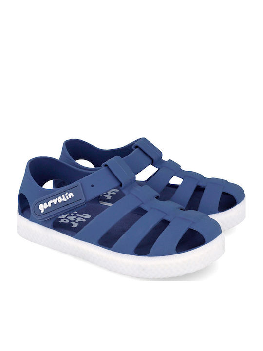 Garvalin Garvalin Kindersandalen Blau