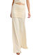 Maxi Skirt Ecru