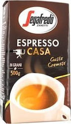 Segafredo Espresso σε Κόκκους 500gr Segafredo Espresso σε Κόκκους 500gr