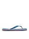 Herren Flip-Flops Blau