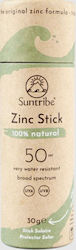 Suntribe Active Sports Zinksstift SPF50 30g
