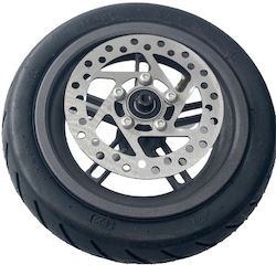 Wanda Rim 8.5" Rubber Tire 120mm Brake Disc Electric Scooters