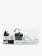 Men's White Sneakers