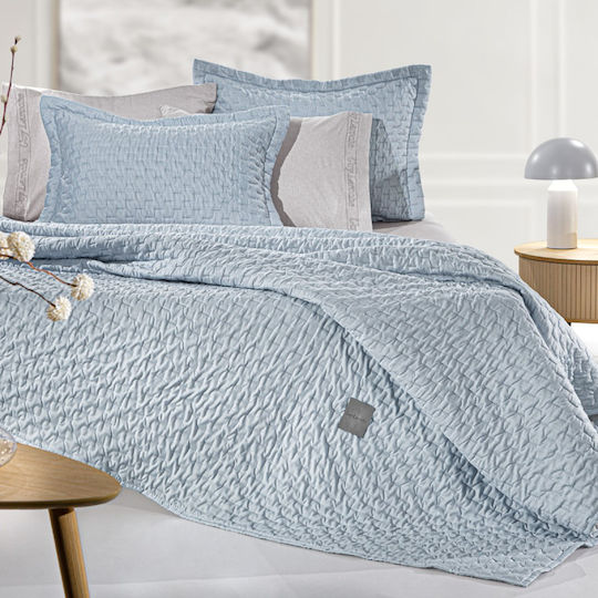 Guy Laroche Arden Set Denim 180x240cm 2 Bucăți