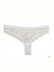 Damen-Slip Einfarbig