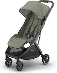 UPPAbaby Minu V3 Baby Stroller Suitable for Newborn Meadow Green 7.6kg
