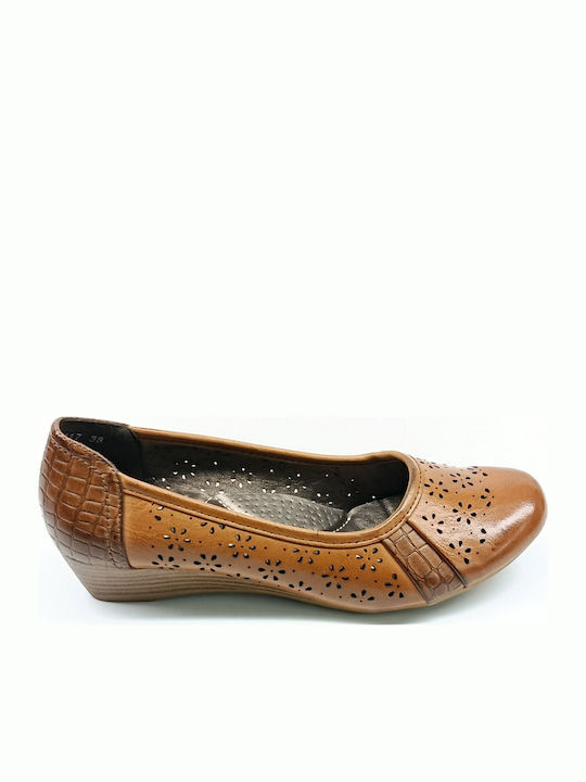 Blondie Blondie Pumps Braune Schuhe