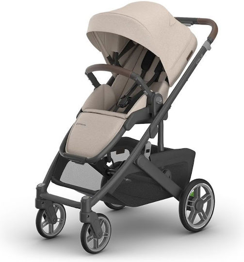 UPPAbaby UPPAbaby Cruz V3 Umkehrbar Kinderwagen Für Neugeborene Chestnut 12kg
