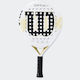 Wilson WR190711 Padel-Schläger Erwachsene