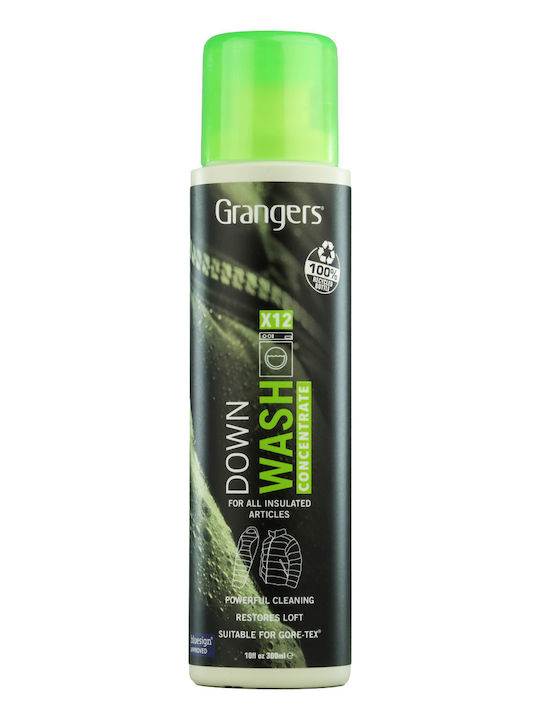 Grangers Down Wash Καθαριστικό για Υφασμάτινα Παπούτσια 300ml