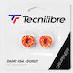 Tecnifibre Donut Dampener Orange