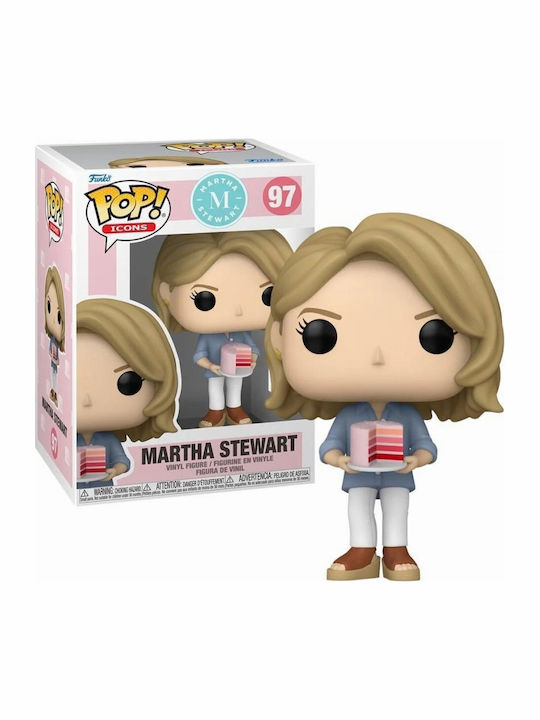 Funko Pop! Icons: Martha Stewart