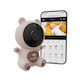 TrueLife Baby Monitor with Two-Way Audio & Lullabies