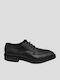Leather Men's Dress Shoes Black