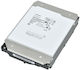 Toshiba Enterprise 20TB Festplatte 3.5" SATA III 7200 Umdrehungen pro Minute für Schreibtisch MG11ACA20TE