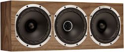 Fyne Audio F500S LCR Централен 75W Натурален Орех