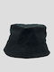 Ne En Aout Fabric Men's Hat Style Bucket Black