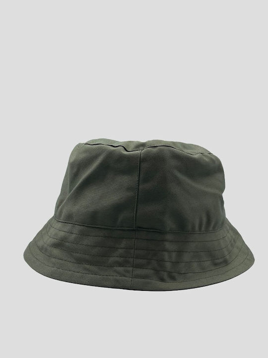 Ne En Aout Stoffartiges Herrenhut Stilart Eimer Khaki