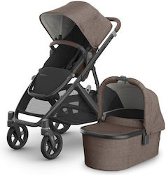 UPPAbaby Vista V3 2 σε 1 Mocha Melange