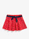 Kids Skirt Red