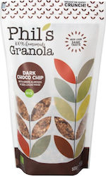 Phil's Granola Био Гранола Овес 500гр Phil's Granola Био Гранола Овес 500гр
