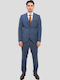 Men’s Suit Jacket Blue