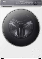 Haier HWD80-BP14367TU1 8kg/5kg Cu Abur 1400 Rotatii cu Wi-Fi