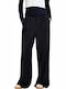 Sartoria Παντελόνι Φόρμας Black