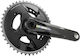 Sram Dub Carbon Δισκοβραχίονας Ποδηλάτου