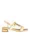 Damen Sandalen Beigen