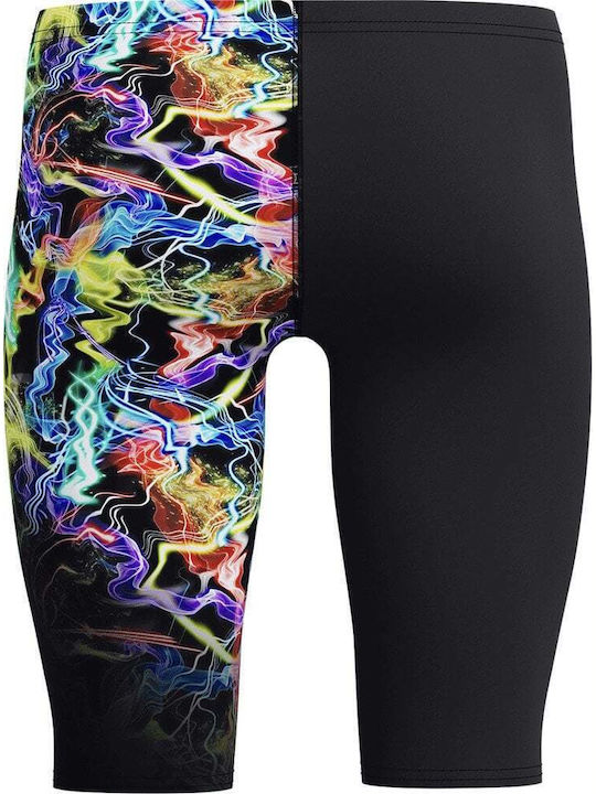Speedo Αγωνιστικό Jammer Μαγιό Πολύχρωμο