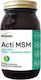 Herbamedica Acti MSM 450mg Добавка за Здравето на Ставите и Костите 120 Капсули
