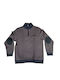 Herrenblusen Blau/Lila