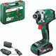Bosch UniversalImpact Δραπανοκατσάβιδο Μπαταρίας 18V