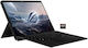 Asus ROG Flow Z13 13.4" Tablet (32GB/1TB/Ryzen AI MAX+ 395/Radeon 8060S/German Qwerty) Black