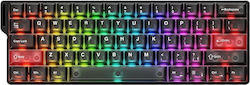 Dareu Cool60 Ηall Effect (Αγγλικό US)