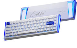 Dareu COOL68 Ηall Effect (Αγγλικό US)